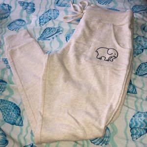 Ivory Ella Joggers